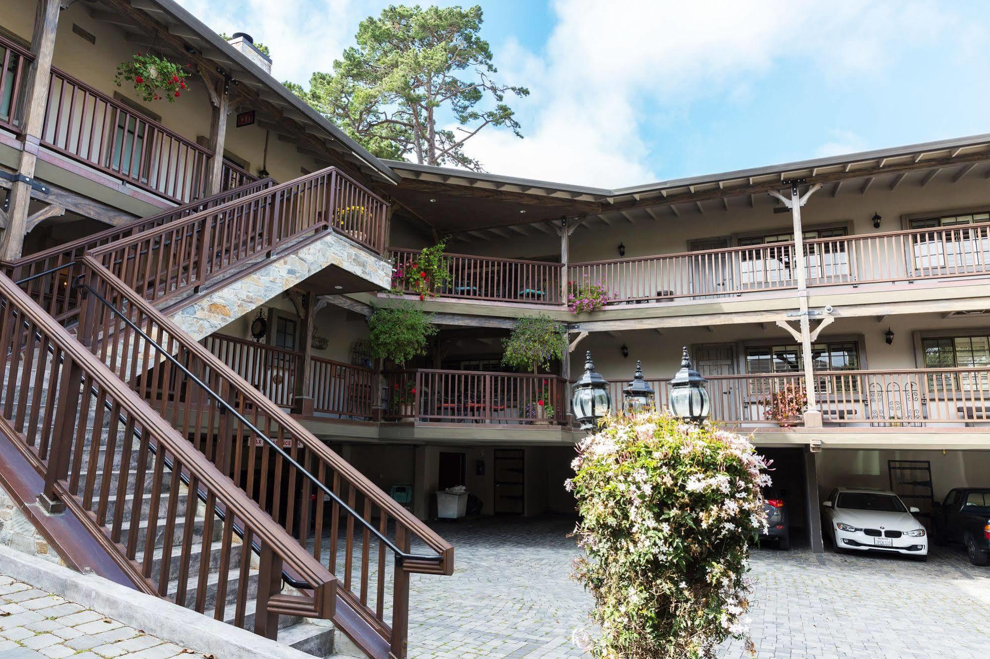 Coachman's Inn, A Four Sisters Carmel-by-the-Sea