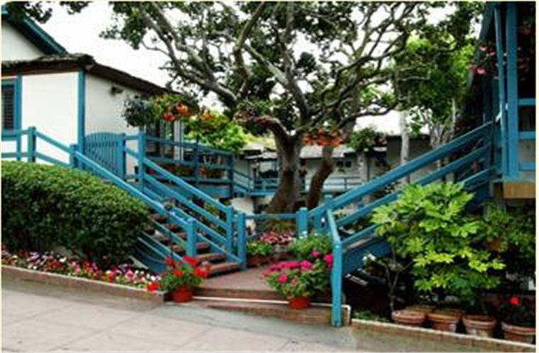Motel Normandy Carmel-by-the-Sea