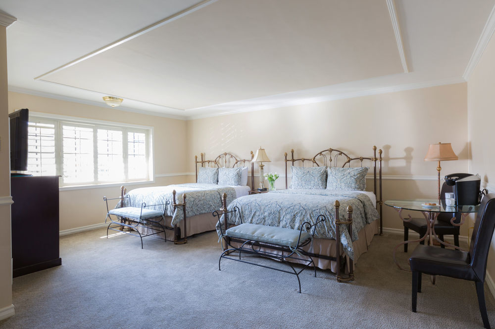 Coachman's Inn, A Four Sisters Inn Carmel-by-the-Sea