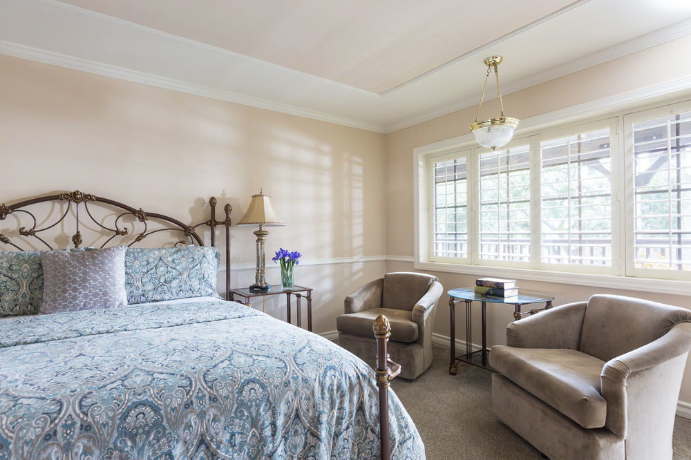 Inn Coachman's Inn, A Four Sisters Carmel-by-the-Sea