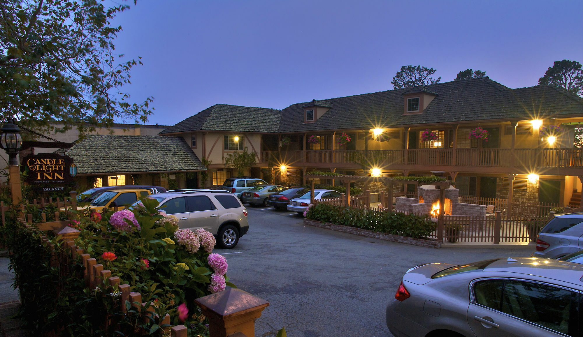 Inn Candle Light Carmel-by-the-Sea